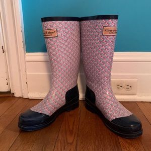 Vineyard Vines Women’s Rain Boots